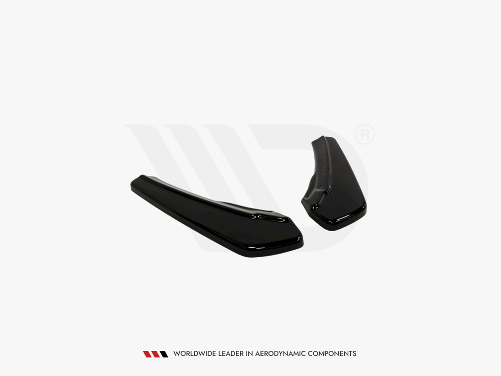 Maxton rear side splitters audi a5 s-line 8t coupe 4 Maxton rear side splitters audi a5 s-line 8t coupe - image 4