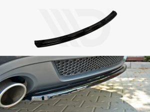 Maxton Central Rear Splitter Audi A5 S-Line 8T