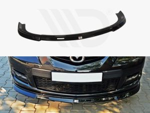 Maxton Front Splitter Mazda 3 MPS Mk1 (Preface Models)