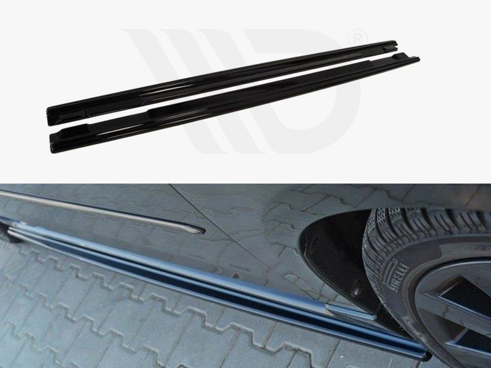 Maxton side skirts diffusers mazda 3 mps mk1 (preface models) 1 Maxton side skirts diffusers mazda 3 mps mk1 (preface models)