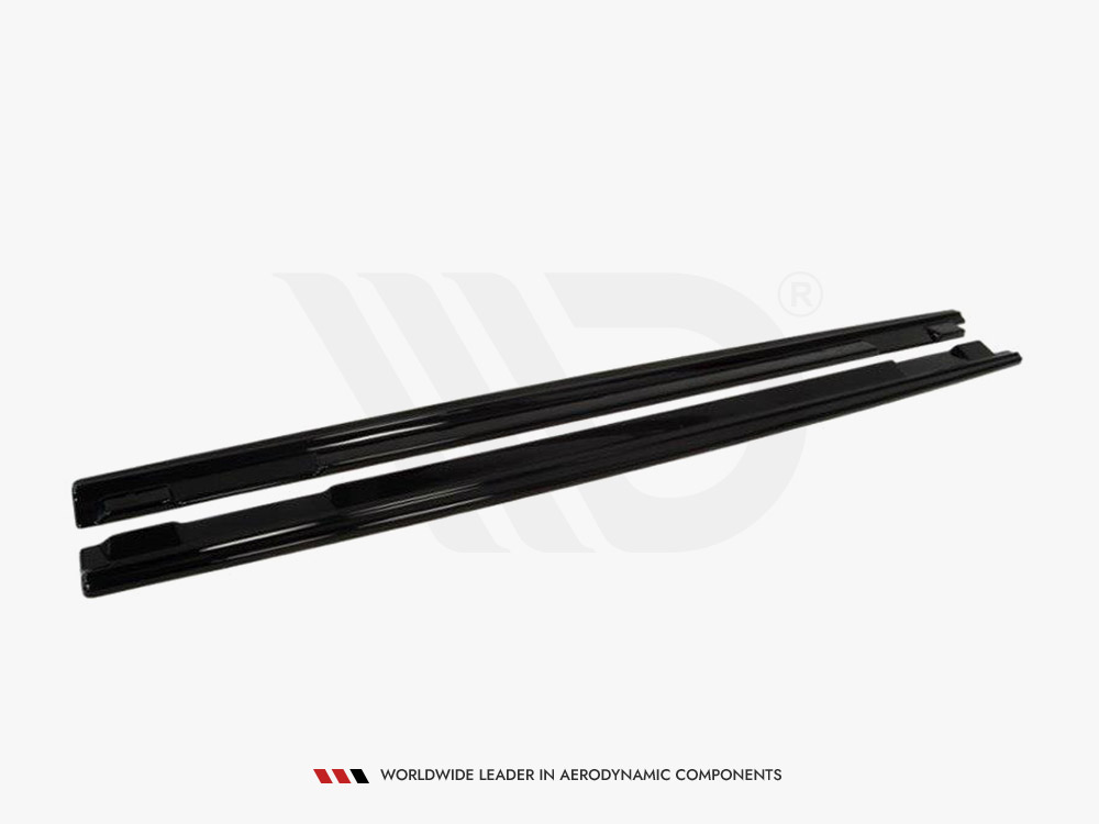 Maxton side skirts diffusers mazda 3 mps mk1 (preface models) 5 Maxton side skirts diffusers mazda 3 mps mk1 (preface models) - image 5