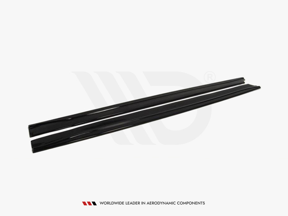 Maxton side skirts diffusers hyundai veloster 6 Maxton side skirts diffusers hyundai veloster - image 6
