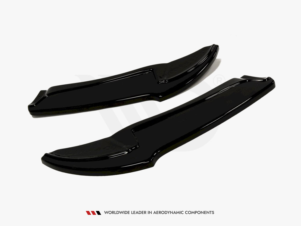 Maxton rear side splitters vw golf mk6 r 5 Maxton rear side splitters vw golf mk6 r - image 5