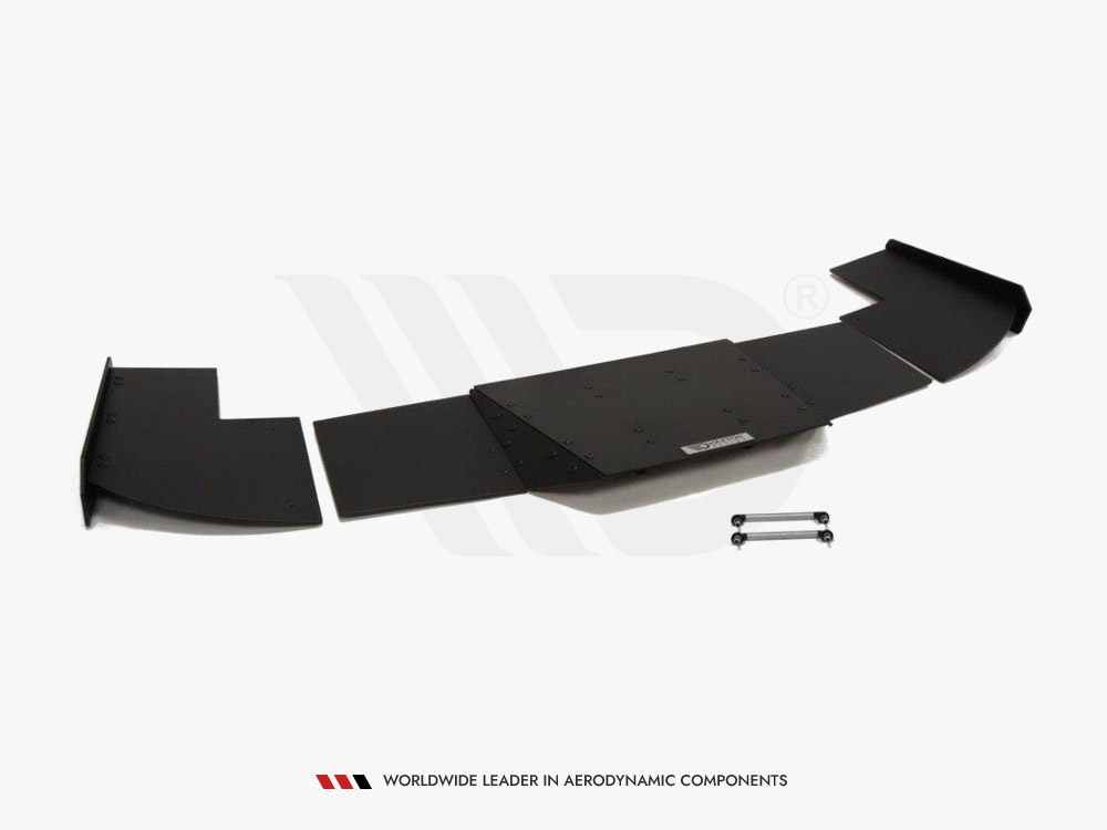 Maxton rear diffuser subaru impreza wrx sti (blobeye) 5 Maxton rear diffuser subaru impreza wrx sti (blobeye) - image 5