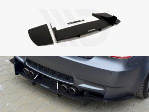 Maxton Rear Diffuser BMW M3 E92/E93