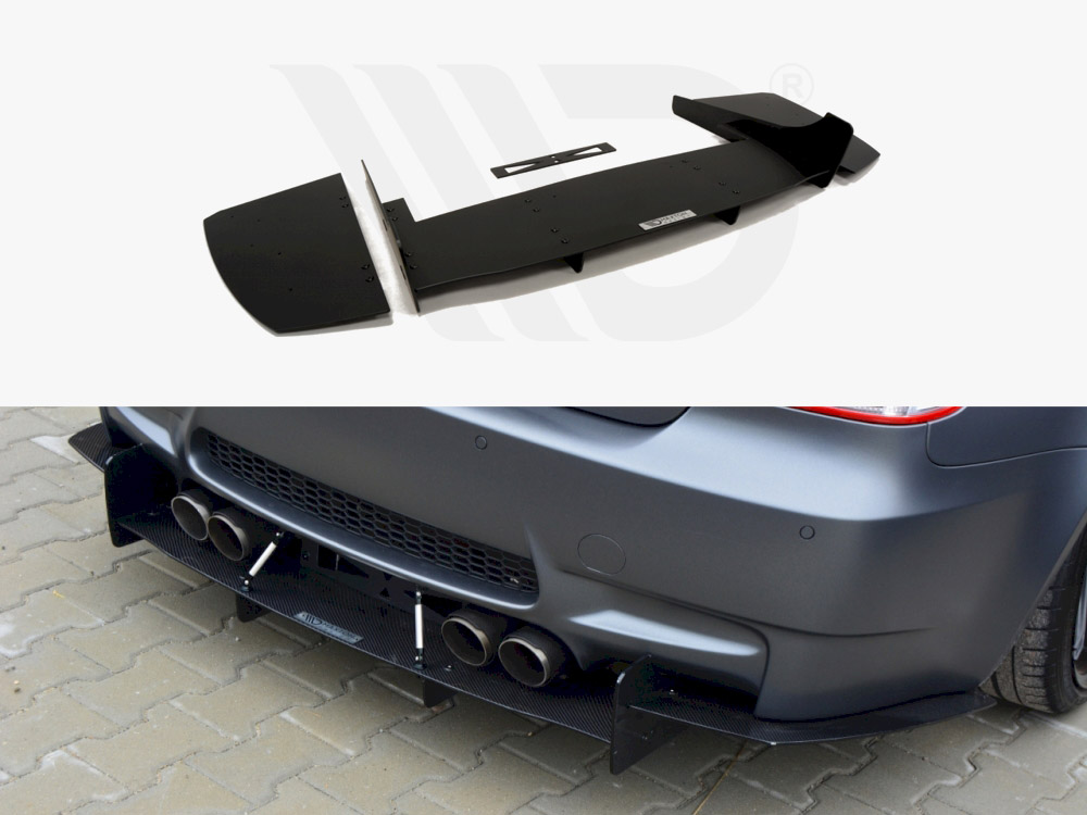 Maxton rear diffuser bmw m3 e92/e93 1 Maxton rear diffuser bmw m3 e92/e93