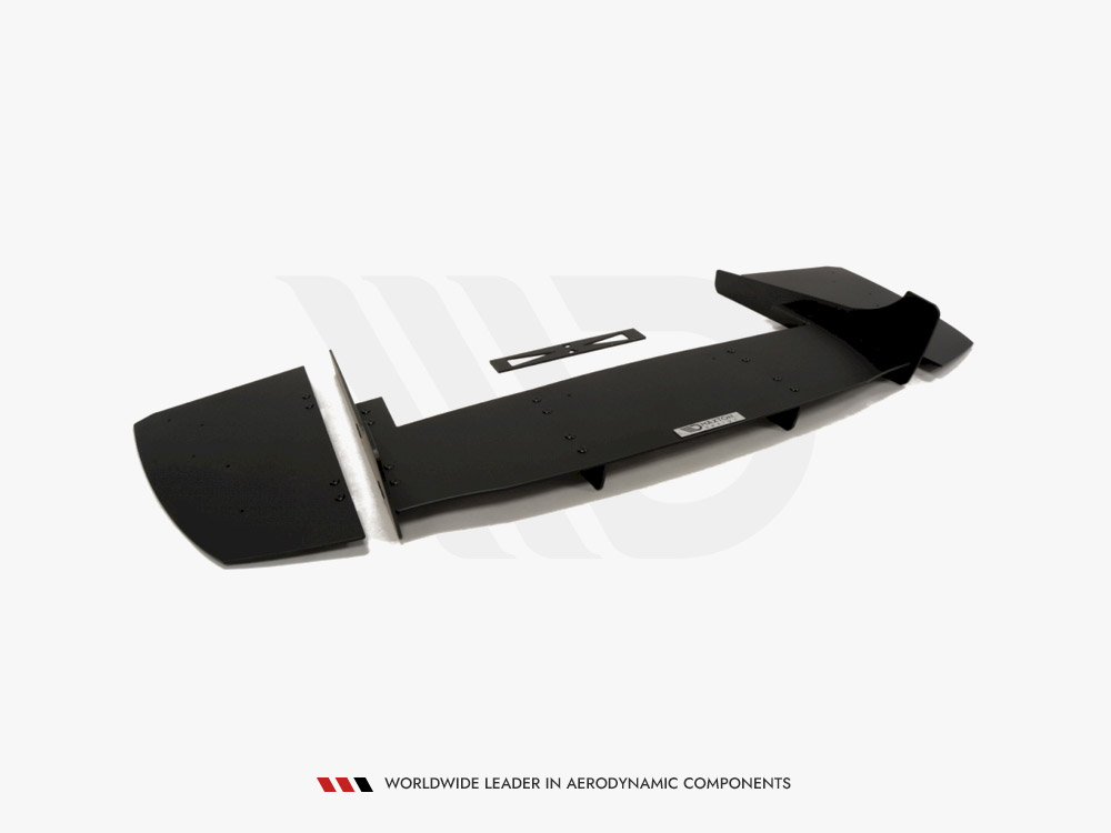 Maxton rear diffuser bmw m3 e92/e93 3 Maxton rear diffuser bmw m3 e92/e93 - image 3