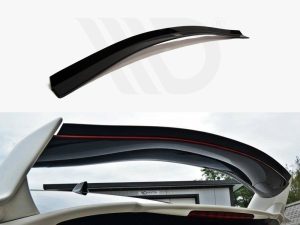 Maxton Spoiler Cap N.1 Honda Civic Mk9 Type R (2015-2017)