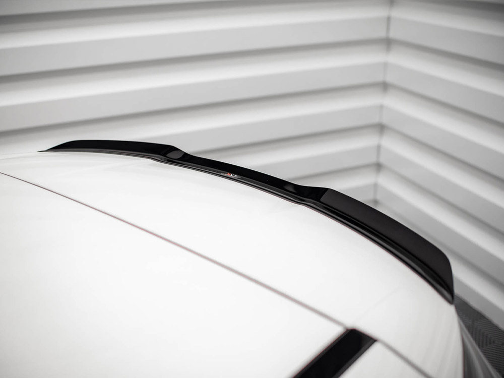 Maxton spoiler cap mercedes-benz a-class w176 4 Maxton spoiler cap mercedes-benz a-class w176 - image 4