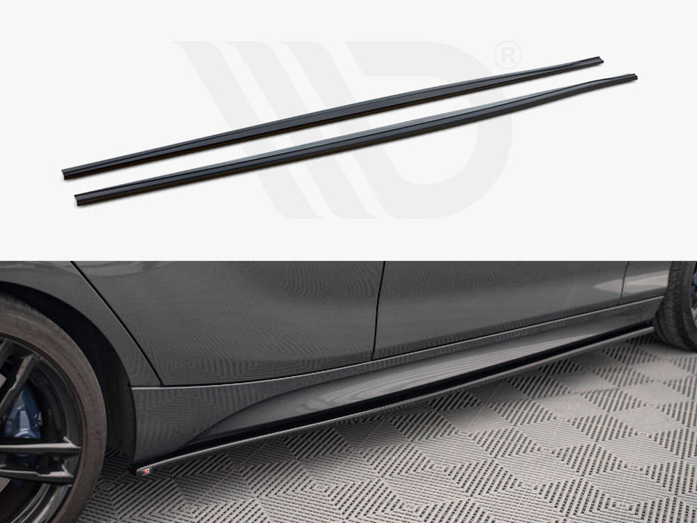 Maxton side skirts diffusers v1 bmw 1 series f20 m135i/m140i/m-pack 1 Maxton side skirts diffusers v1 bmw 1 series f20 m135i/m140i/m-pack