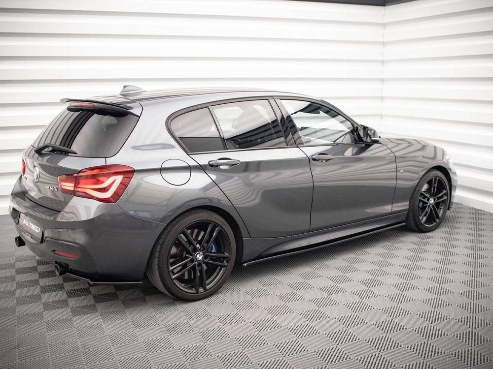 Maxton side skirts diffusers v1 bmw 1 series f20 m135i/m140i/m-pack 2 Maxton side skirts diffusers v1 bmw 1 series f20 m135i/m140i/m-pack - image 2