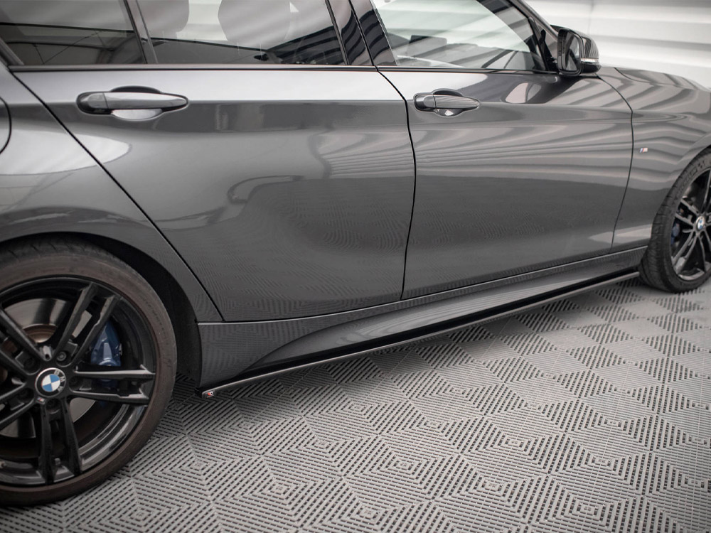 Maxton side skirts diffusers v1 bmw 1 series f20 m135i/m140i/m-pack 3 Maxton side skirts diffusers v1 bmw 1 series f20 m135i/m140i/m-pack - image 3