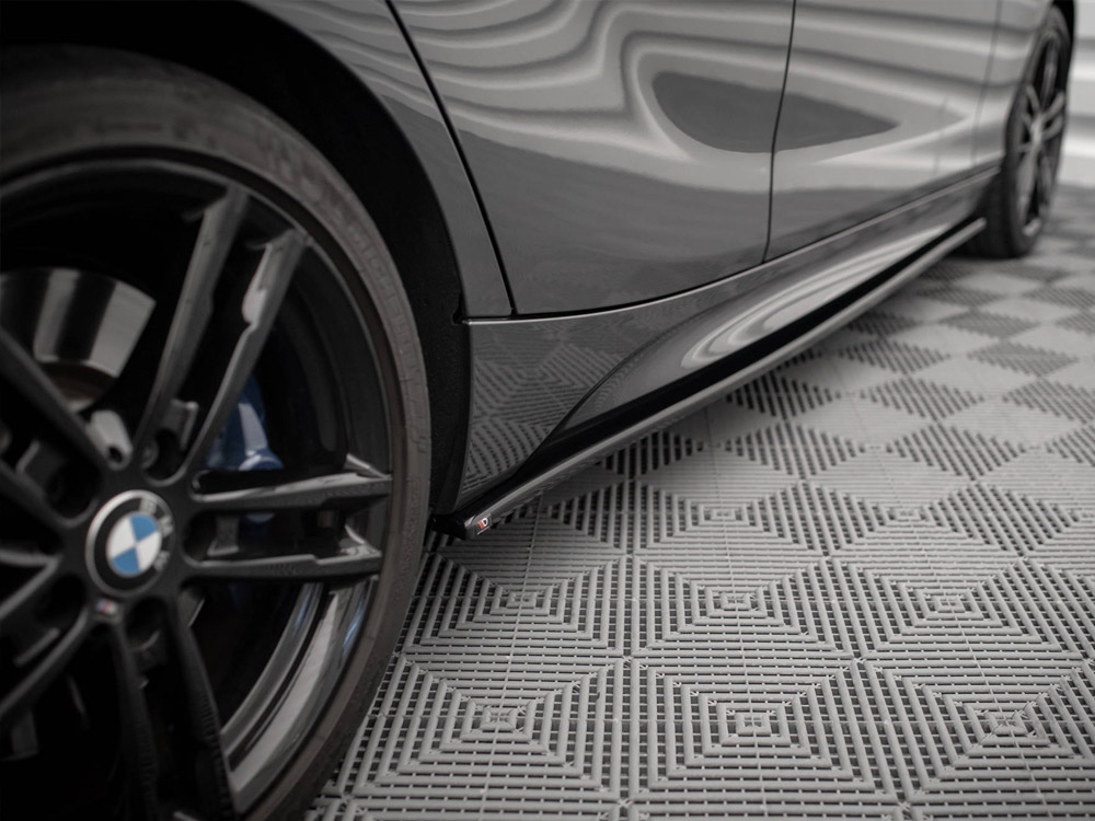 Maxton side skirts diffusers v1 bmw 1 series f20 m135i/m140i/m-pack 4 Maxton side skirts diffusers v1 bmw 1 series f20 m135i/m140i/m-pack - image 4