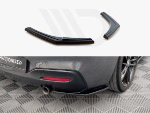 Maxton Rear Side Splitters V1 BMW 1 Series F20/F21 Facelift Models