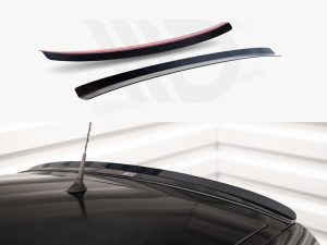 Maxton Spoiler Cap Renault Clio Mk3 RS (2006-2012)