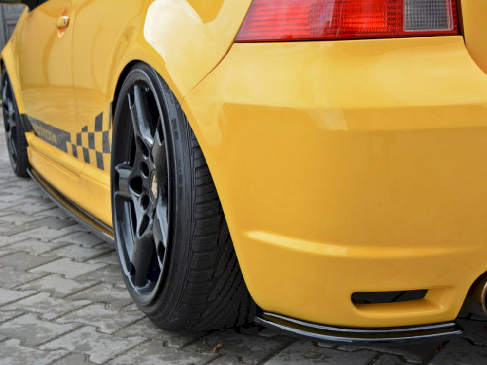 Maxton side skirts diffusers vw golf mk4 r32 2 Maxton side skirts diffusers vw golf mk4 r32 - image 2