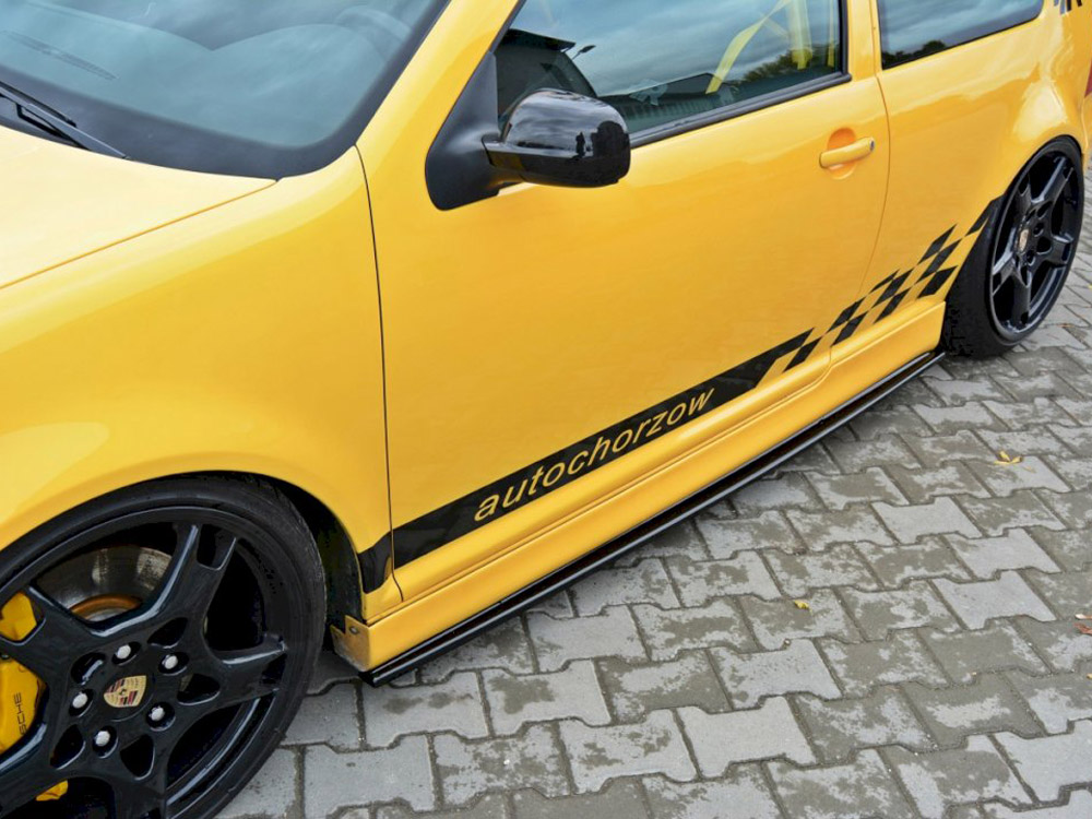 Maxton side skirts diffusers vw golf mk4 r32 3 Maxton side skirts diffusers vw golf mk4 r32 - image 3