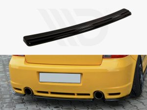 Maxton Central Rear Splitter VW Golf Mk4 R32