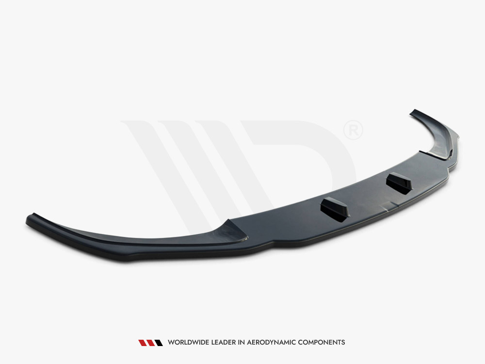 Maxton front splitter bmw x4 m-pack 5 Maxton front splitter bmw x4 m-pack - image 5