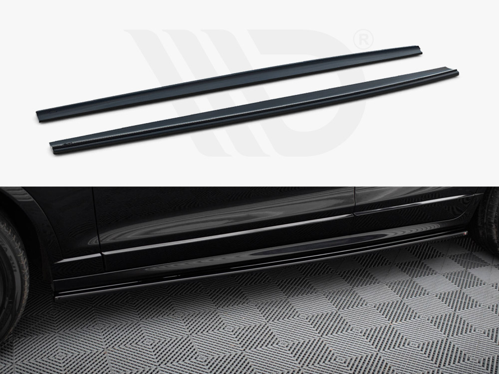 Maxton side skirts diffusers bmw x4 m-pack 1 Maxton side skirts diffusers bmw x4 m-pack