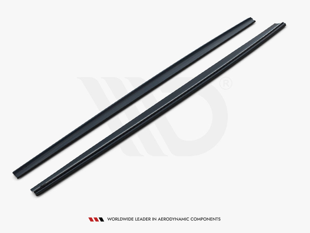 Maxton side skirts diffusers bmw x4 m-pack 5 Maxton side skirts diffusers bmw x4 m-pack - image 5