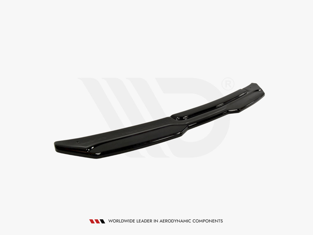 Maxton central rear splitter bmw x4 m sport 4 Maxton central rear splitter bmw x4 m sport - image 4