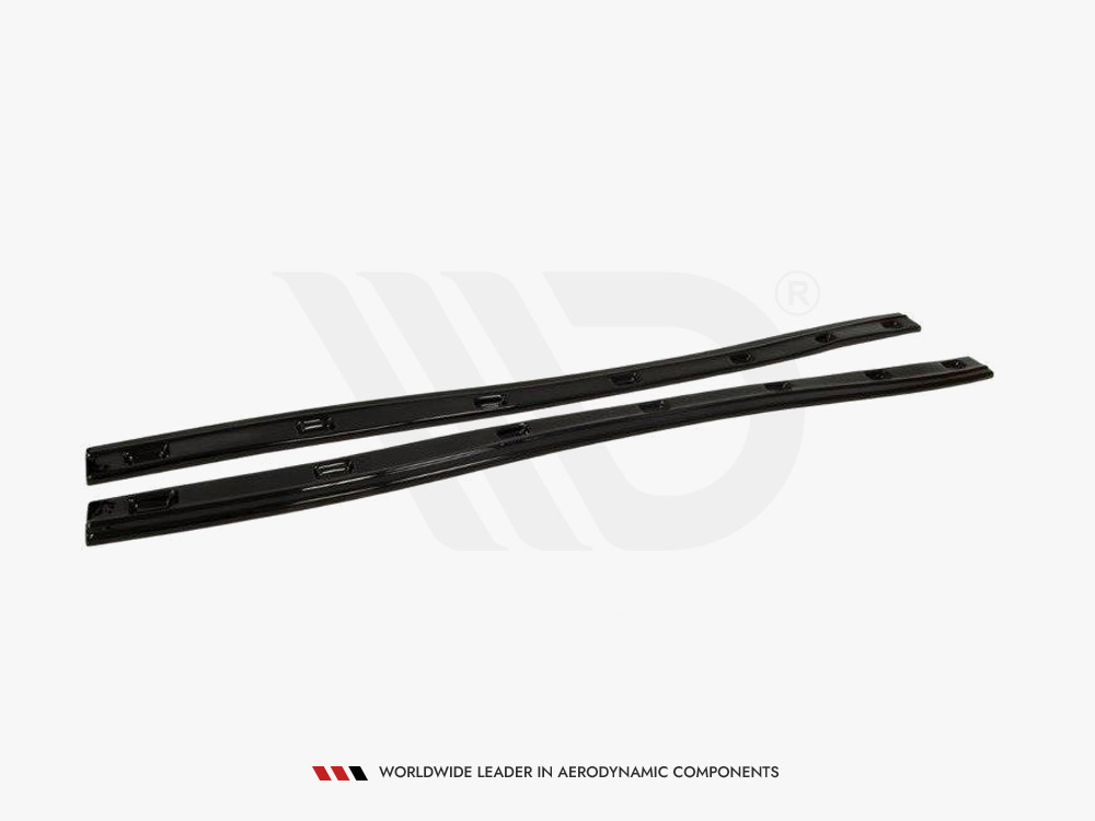 Maxton side skirts diffusers honda civic mk8 type s/r 6 Maxton side skirts diffusers honda civic mk8 type s/r - image 6