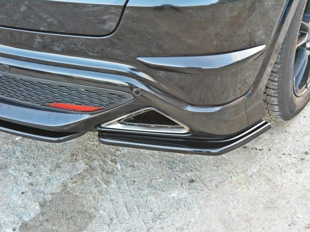 Maxton rear side splitters honda civic mk8 type s/r 4 Maxton rear side splitters honda civic mk8 type s/r - image 4