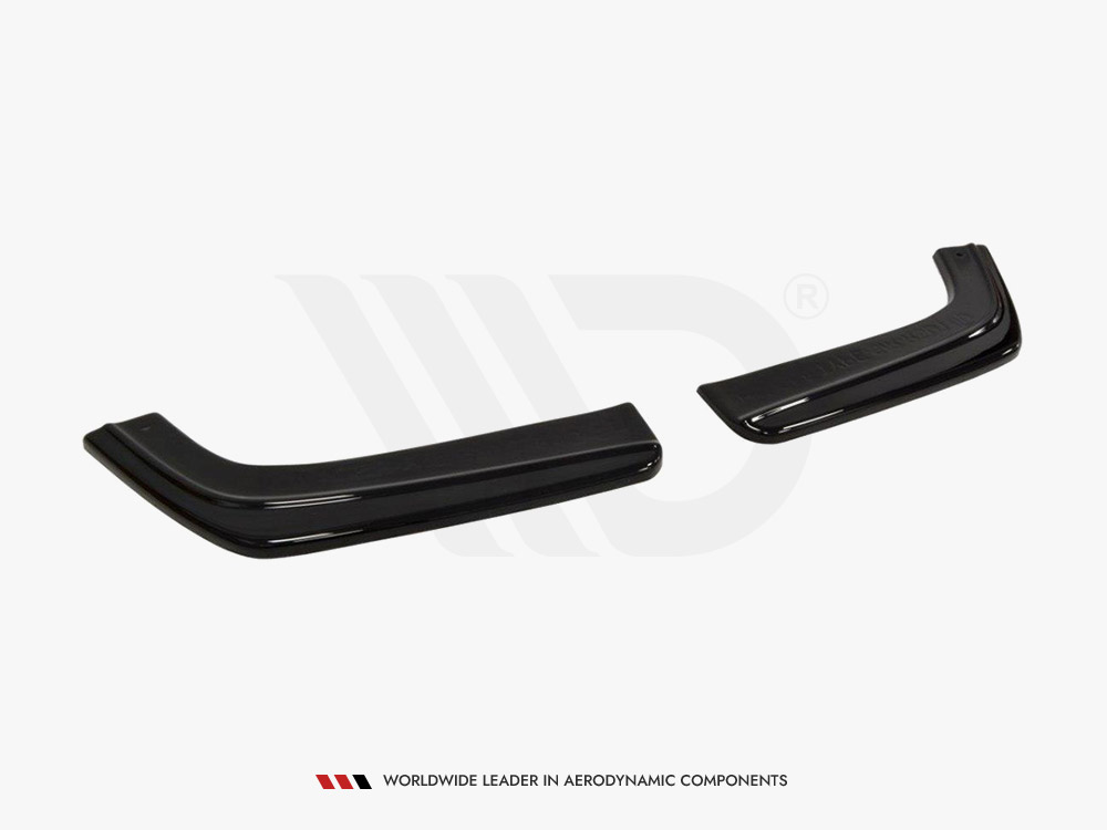 Maxton rear side splitters honda civic mk8 type s/r 6 Maxton rear side splitters honda civic mk8 type s/r - image 6