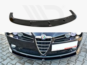 Maxton Front Splitter V2 Alfa Romeo 159