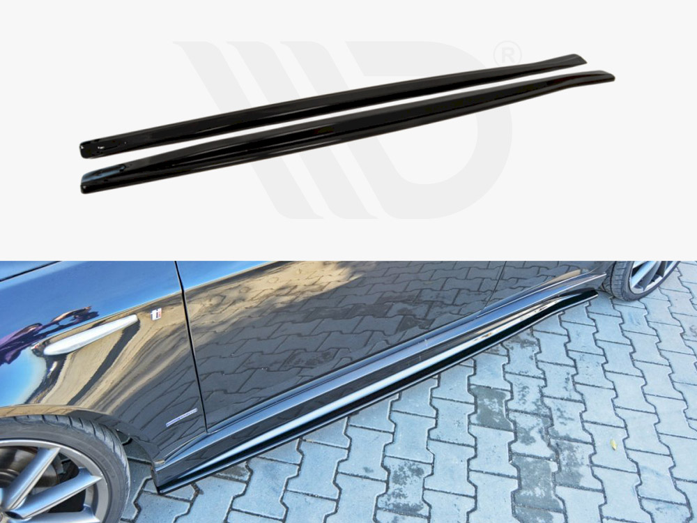 Maxton side skirts diffusers alfa romeo 159 ti 1 Maxton side skirts diffusers alfa romeo 159 ti