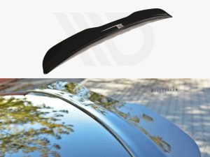 Maxton Spoiler Cap Alfa Romeo 159 Sportwagon - Gloss Black