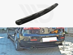 Maxton Central Rear Splitter Alfa Romeo 159