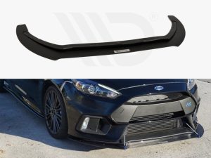Maxton Front Racing Splitter Ford Focus Mk3 RS (2015+)