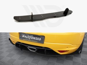 Maxton Rear Diffuser Renault Megane Mk3 RS