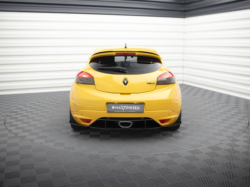 Maxton rear diffuser renault megane mk3 rs 3 Maxton rear diffuser renault megane mk3 rs - image 3