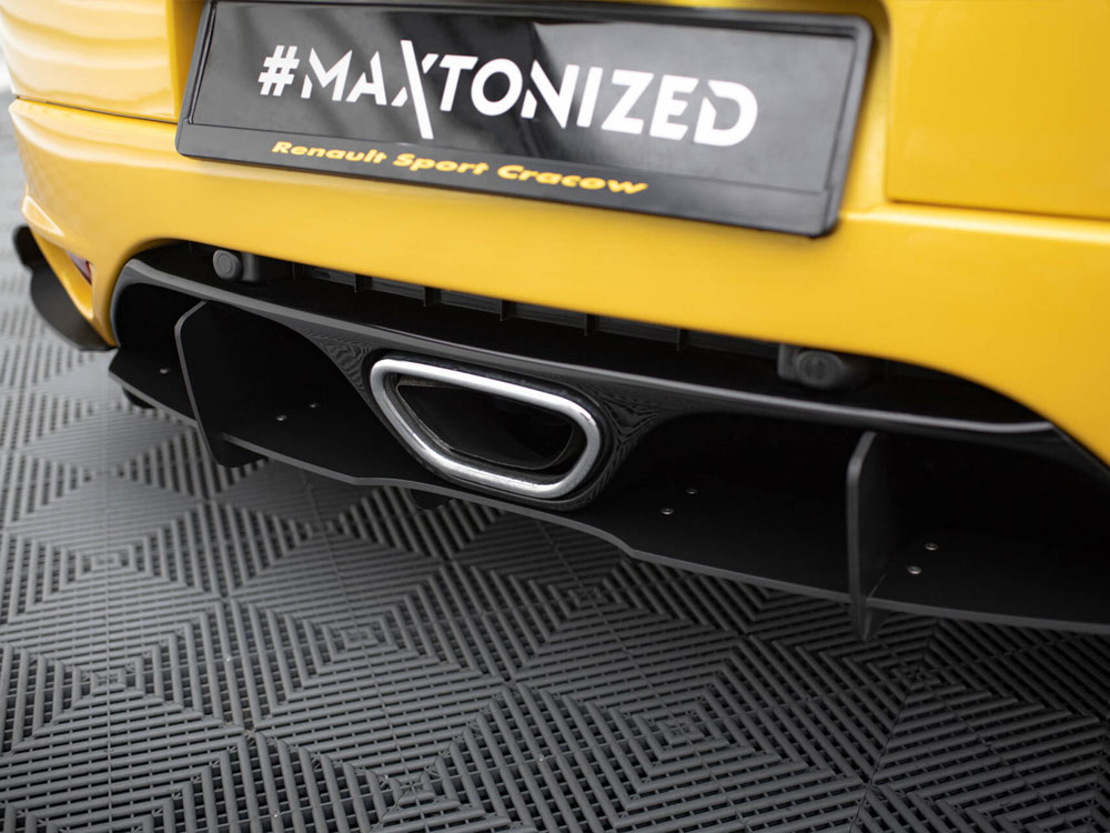 Maxton rear diffuser renault megane mk3 rs 5 Maxton rear diffuser renault megane mk3 rs - image 5