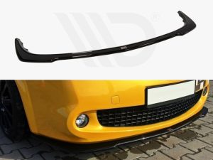 Maxton Front Splitter Renault Megane Mk2 RS (Facelift Models)