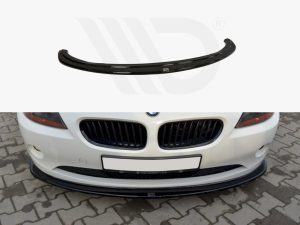 Maxton Front Splitter V2 BMW Z4 E85 Preface (2002-2006)