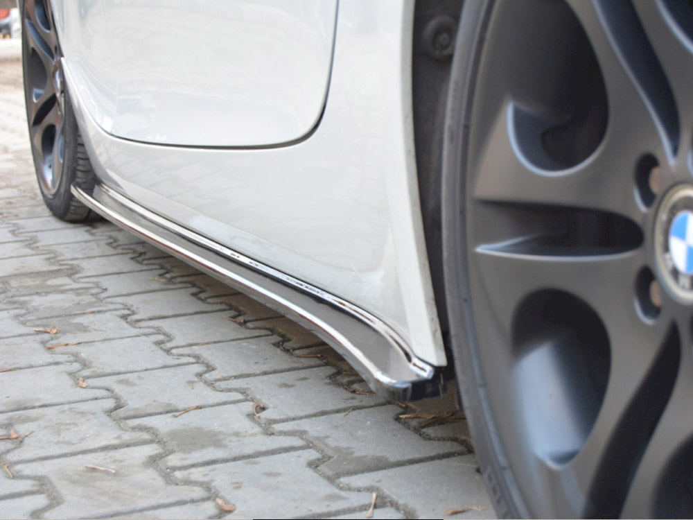 Maxton side skirts diffusers bmw z4 e85/e86 (preface models) 2 Maxton side skirts diffusers bmw z4 e85/e86 (preface models) - image 2