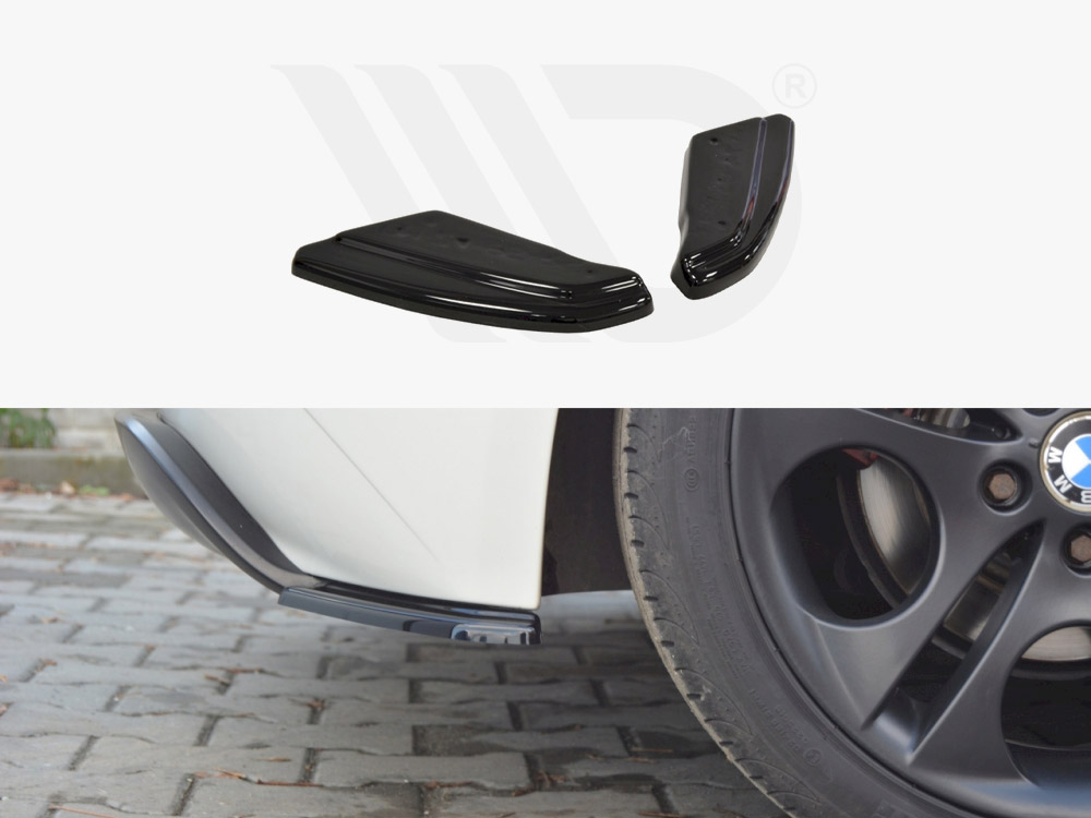 Maxton rear side splitters bmw z4 e85/e86 (preface models) 1 Maxton rear side splitters bmw z4 e85/e86 (preface models)