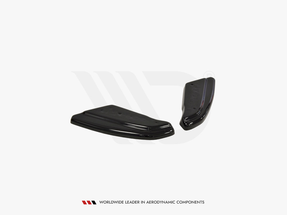 Maxton rear side splitters bmw z4 e85/e86 (preface models) 4 Maxton rear side splitters bmw z4 e85/e86 (preface models) - image 4