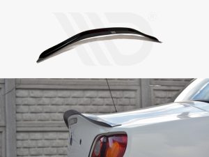Maxton Spoiler Cap BMW Z4 E85 Pre-Facelift (2002-2006)