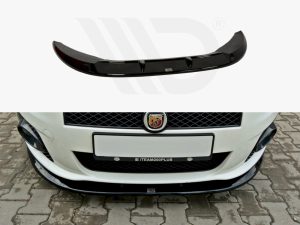 Maxton Front Splitter V2 Fiat Grande Punto Abarth