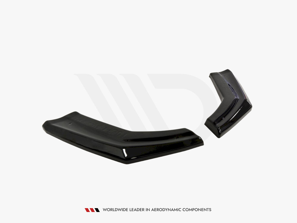 Maxton rear side splitters aston martin v8 vantage 4 Maxton rear side splitters aston martin v8 vantage - image 4