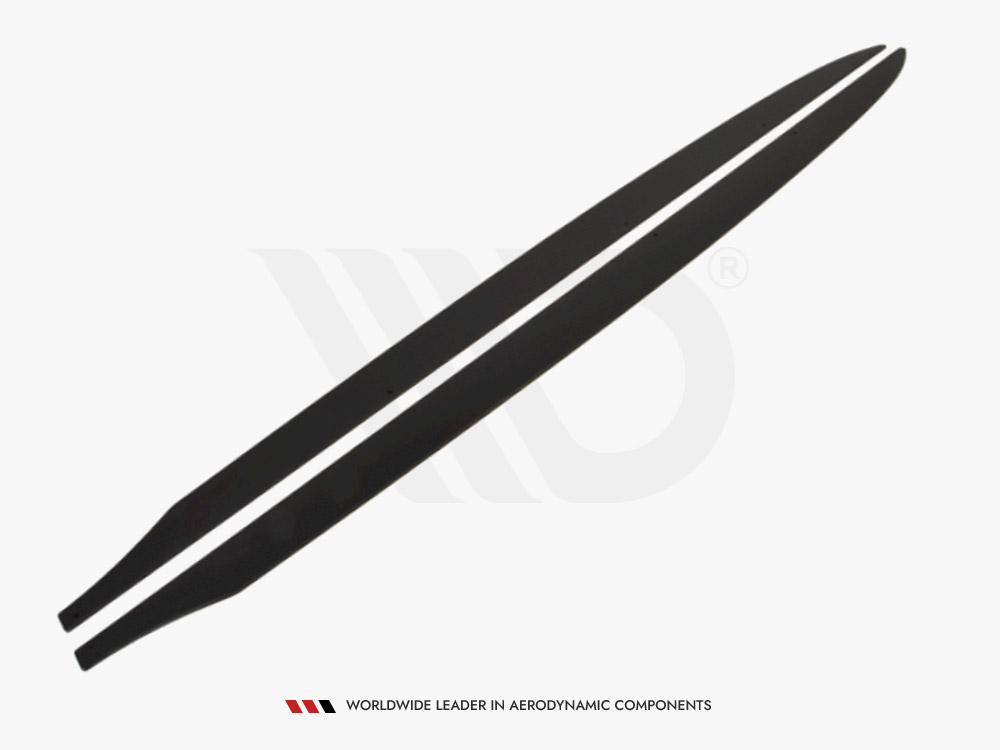 Maxton side skirts diffusers for vw passat b6/b7 r-line 3 Maxton side skirts diffusers for vw passat b6/b7 r-line - image 3