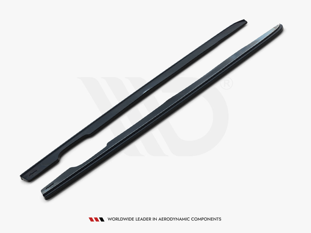 Maxton side skirts diffusers v1 bmw 3 series e46 m-pack coupe 5 Maxton side skirts diffusers v1 bmw 3 series e46 m-pack coupe - image 5