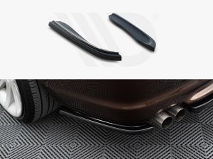 Maxton Rear Side Splitters BMW 3 Series E46 M-Pack Coupe