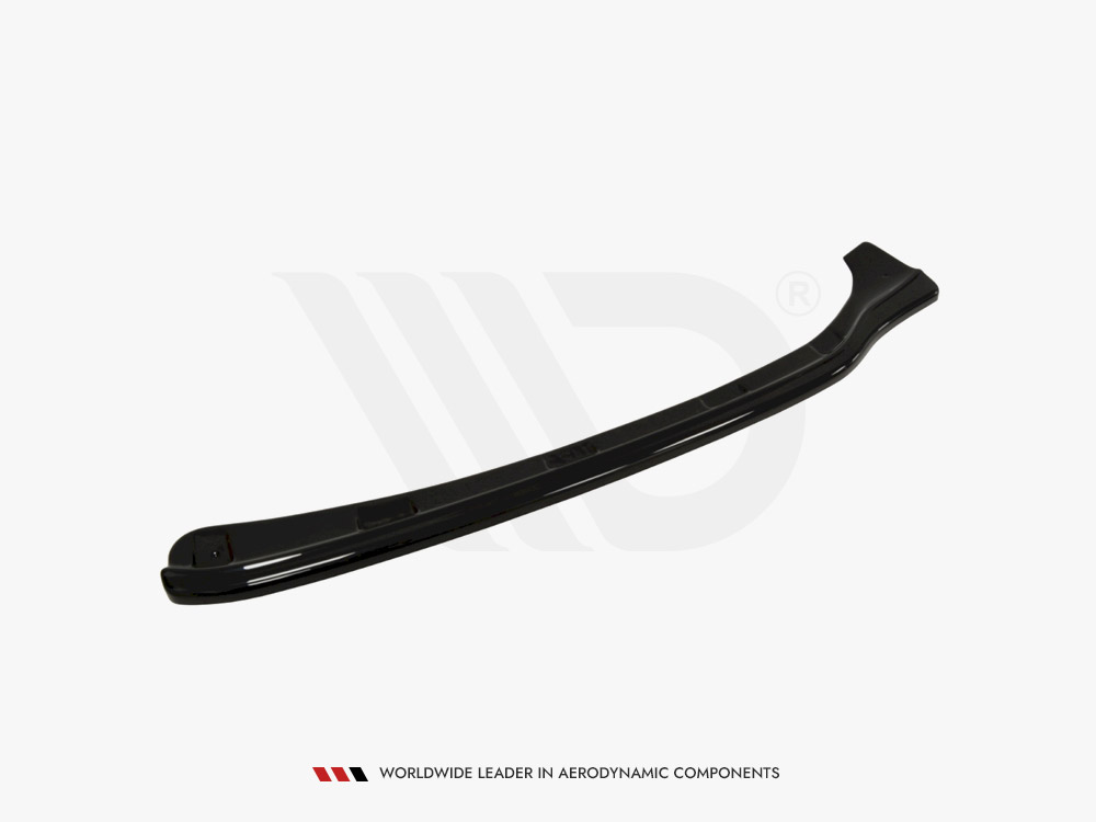Maxton central rear splitter bmw 3 series e46 m-pack coupe 4 Maxton central rear splitter bmw 3 series e46 m-pack coupe - image 4