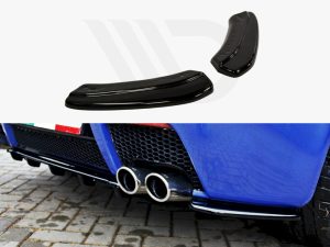 Maxton Rear Side Splitters Alfa Romeo 147 GTA